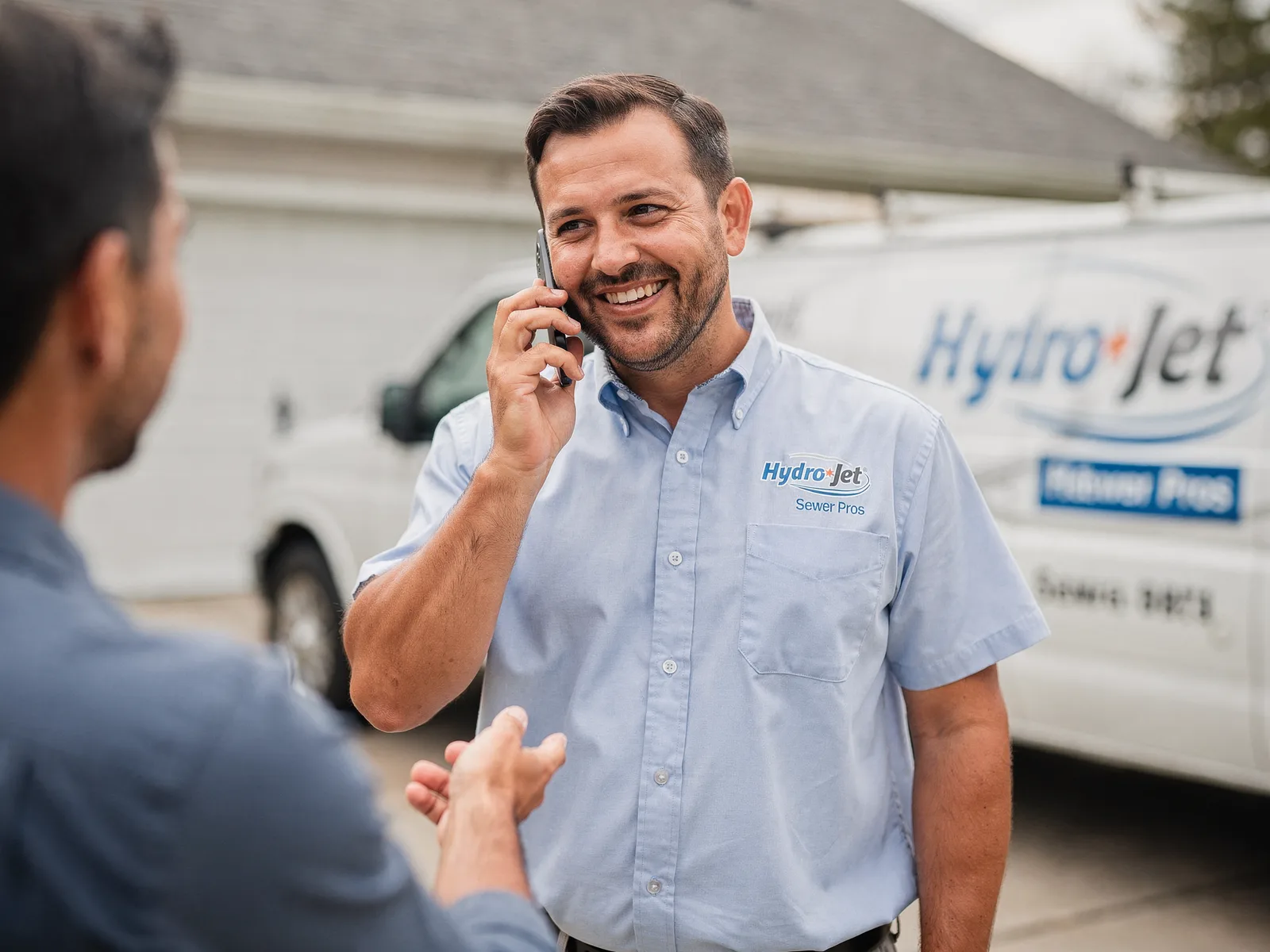 Hydro Jetting Forestville, WI FAQs