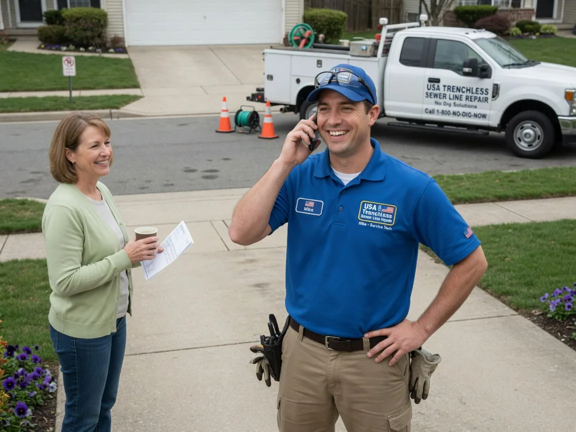 Sewer Line Repair Forestville, WI FAQs
