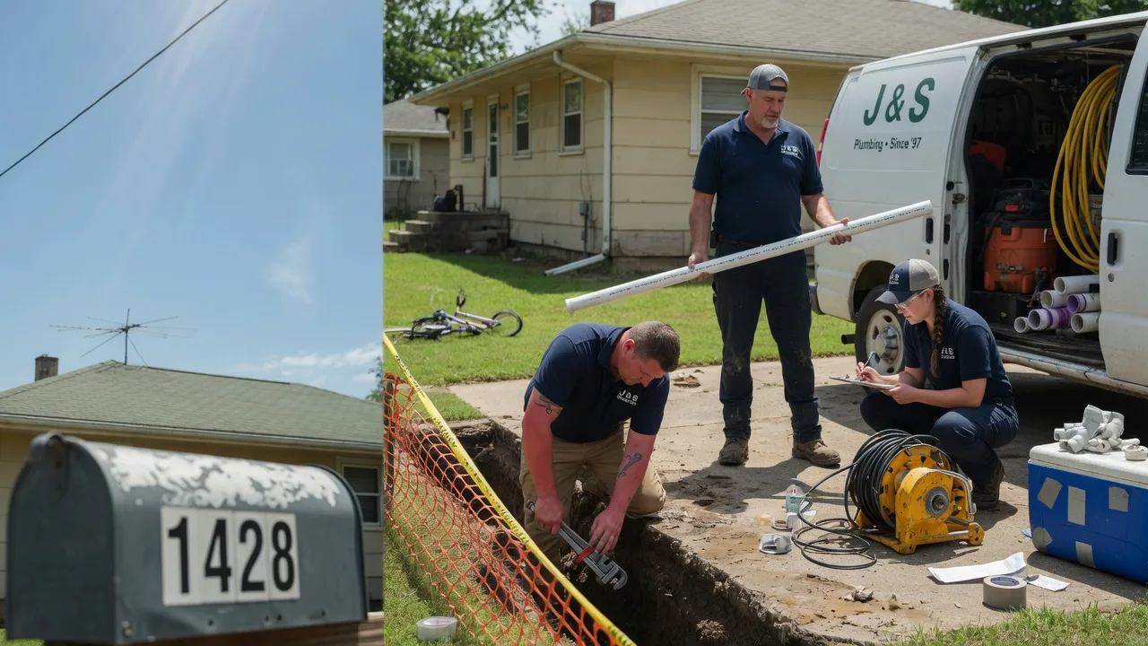 Sewer Line Repair in Forestville, WI near me